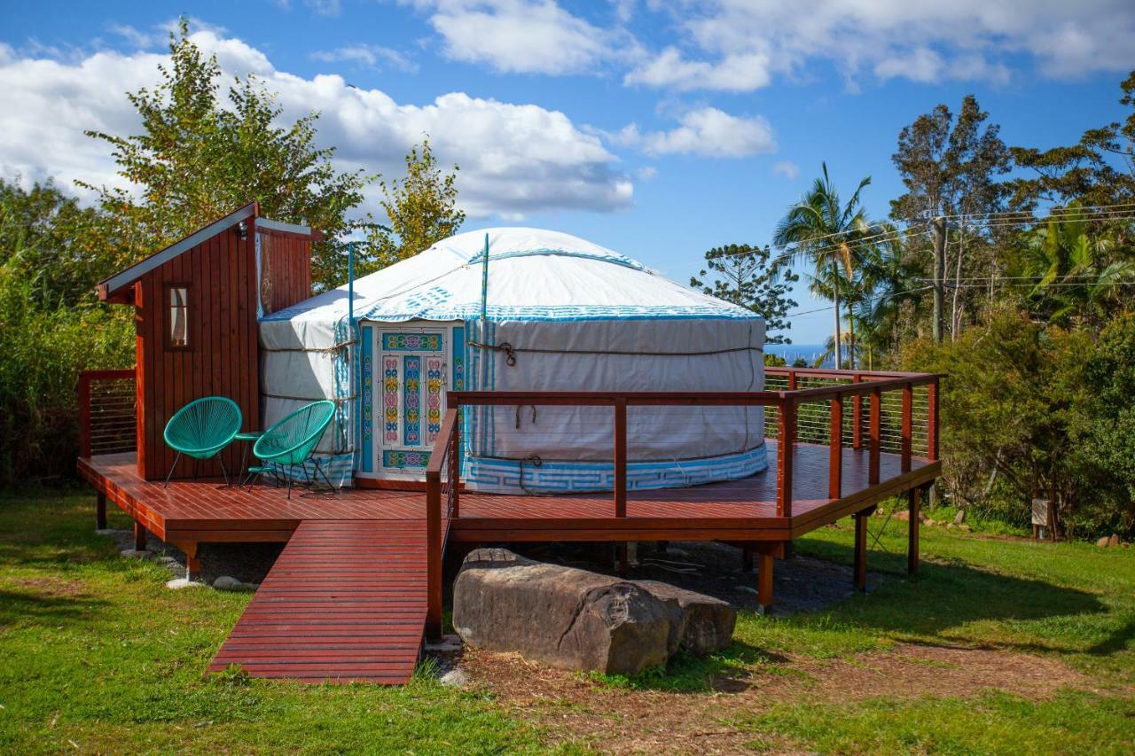 Awesome Glamping Gold Coast Hinterland Hotel Advancetown Екстериор снимка